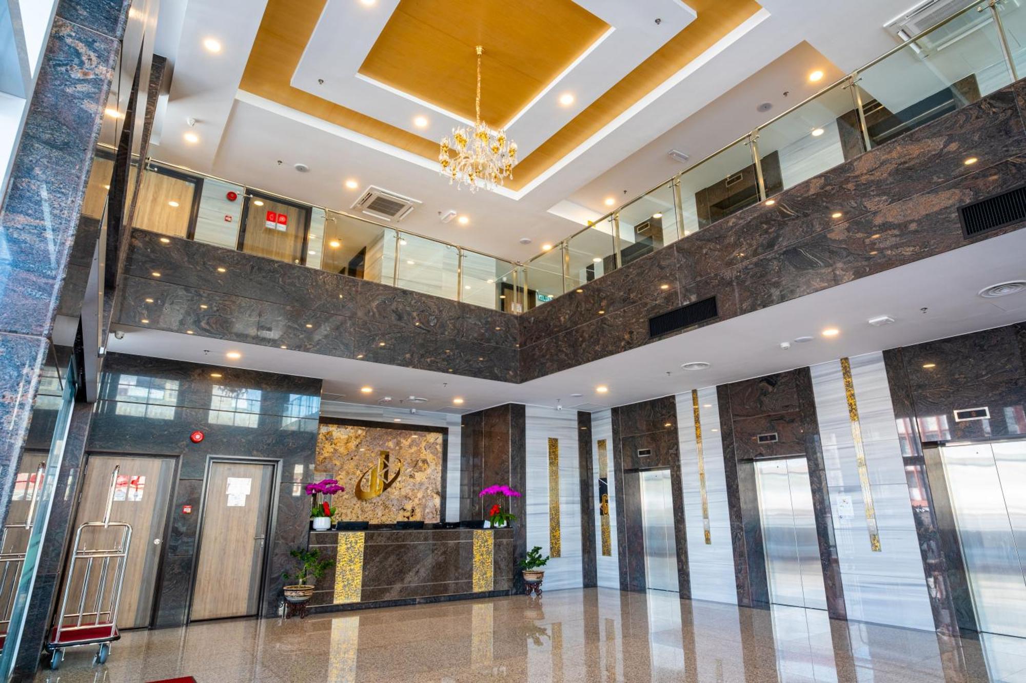 City Rise Hotel Miri Exterior foto